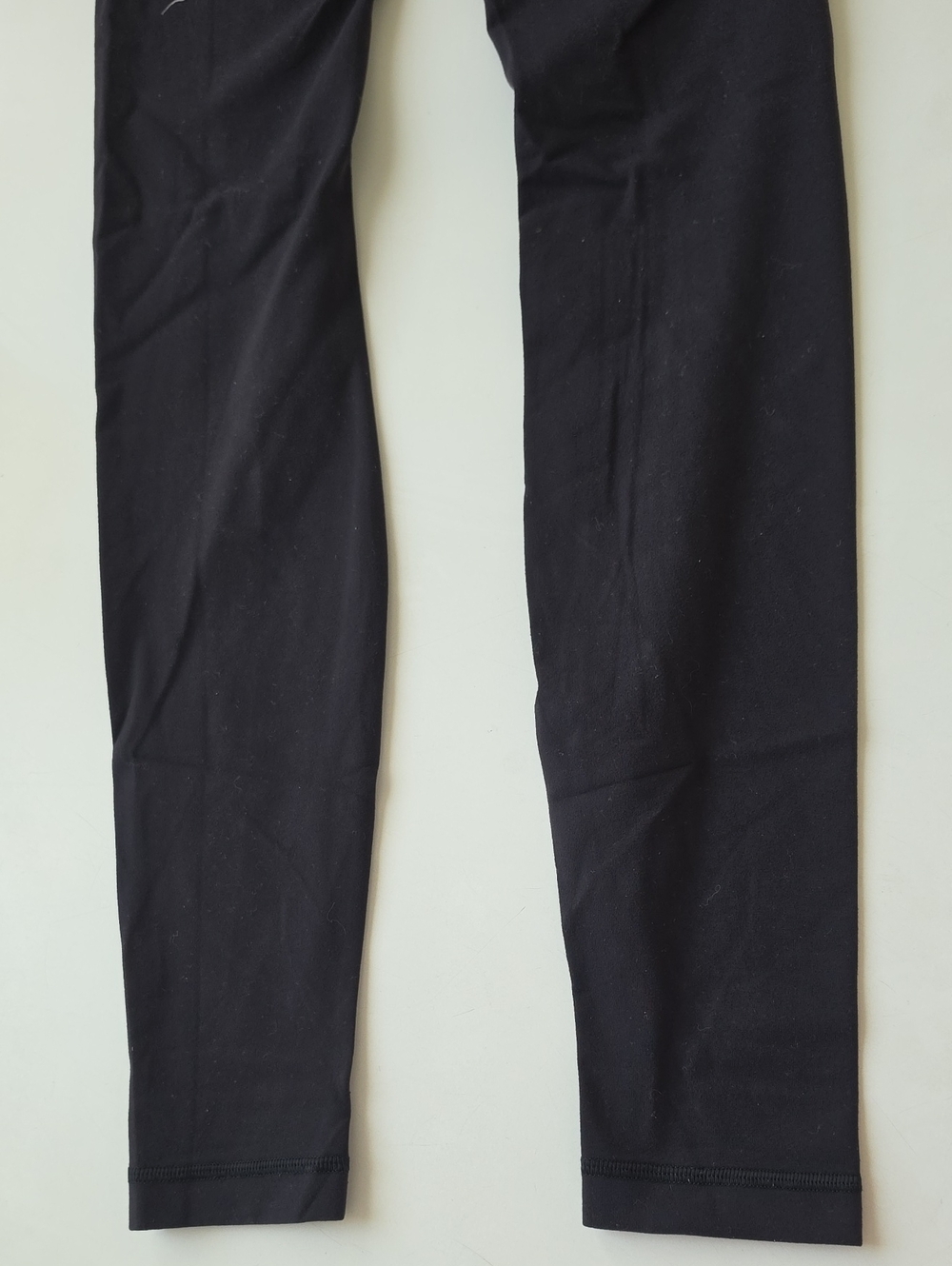 Lululemon Wunder Under Hi-Rise Tight (Full-On Luon 28") Black - Picture 9 of 11